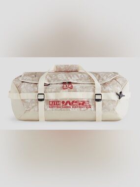 Kith for Columbia Duffle Bag - Beige